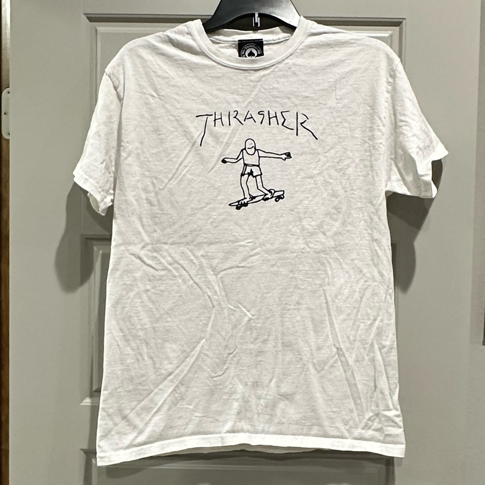 Men’s Medium Thrasher T-Shirt